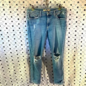 Joe’s The Icon Mid Rise Skinny Ankle